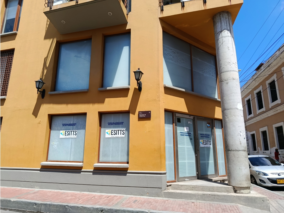 SE VENDE O ARRIENDA LOCAL COMERCIAL CERCA A LA BAHÍA, SANTA MARTA - 1