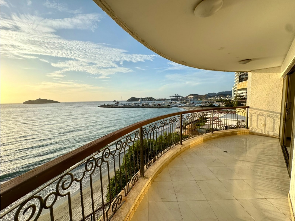 SE ARRIENDA APARTAMENTO CON VISTA AL MORRO, SECTOR BELLAVISTA