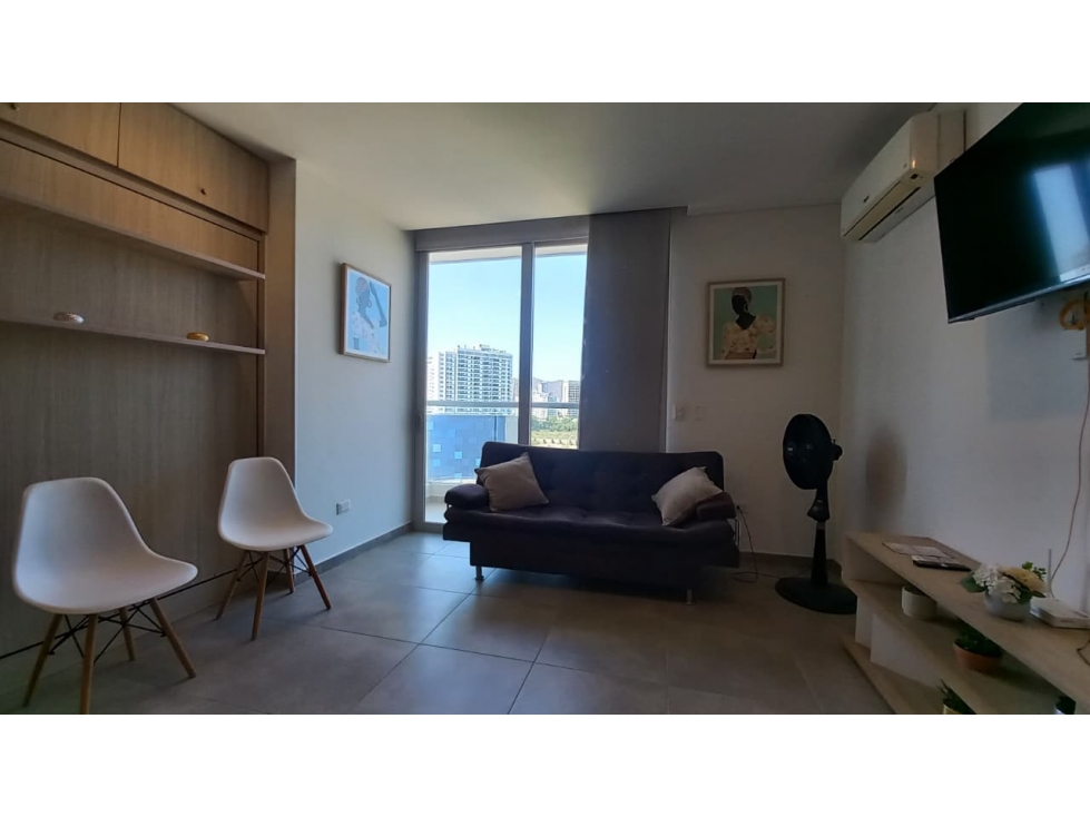 SE VENDE APARTAMENTO CON PERMISO DE USO TURÍSTICO, PLAYA SALGUERO — foto 4