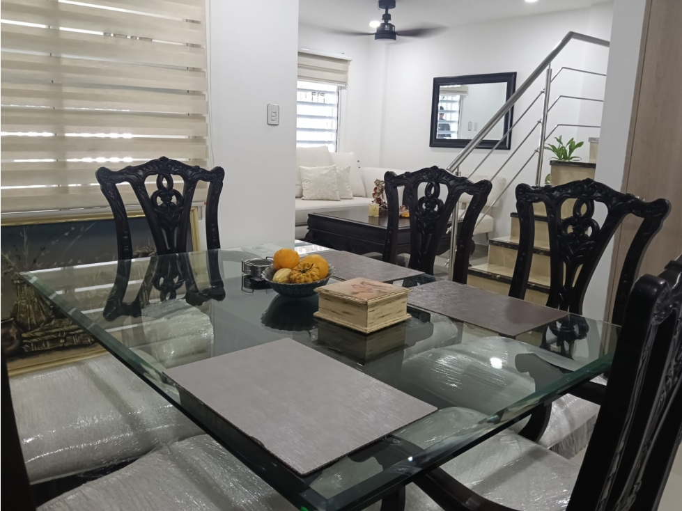 SE VENDE CASA DE 3 ALCOBAS EN EL SECTOR DE RIASCOS - 6