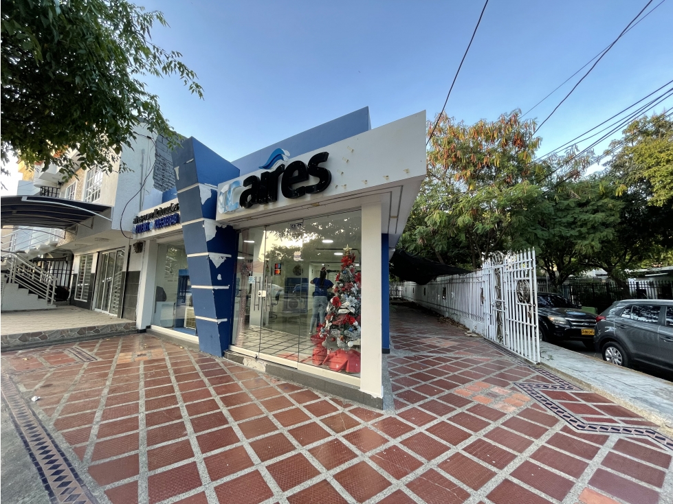 SE VENDE LOCAL COMERCIAL EN LA AV. DEL RIO, SANTA MARTA - 1