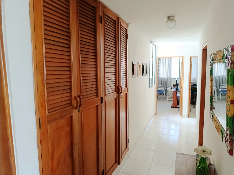 SE VENDE APARTAMENTO DE TRES ALCOBAS EN BAVARIA, SANTA MARTA — foto 6