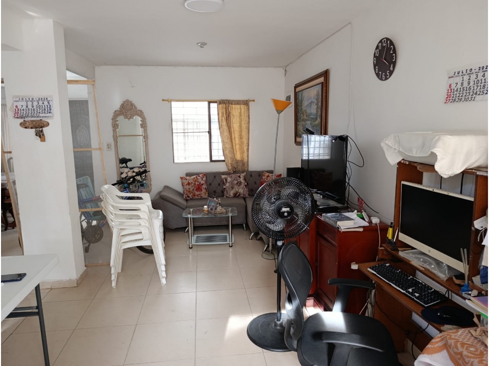 SE VENDE CASA CON APARTAMENTO Y APARTAESTUDIO, SANTA MARTA — foto 4