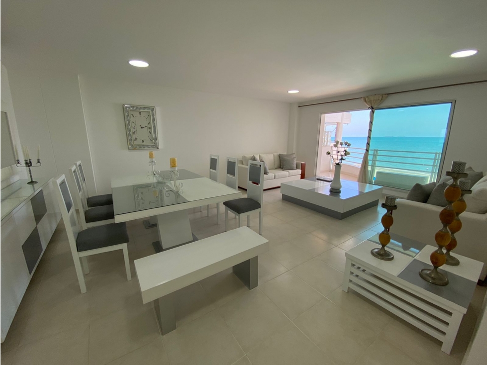 SE VENDE APARTAMENTO DE 3 ALCOBAS, POZOS COLORADOS — foto 2