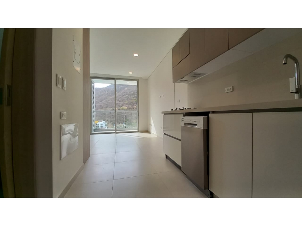 SE VENDE APARTASUITE UBICADO EN EL SECTOR DE POZOS COLORADOS — foto 2