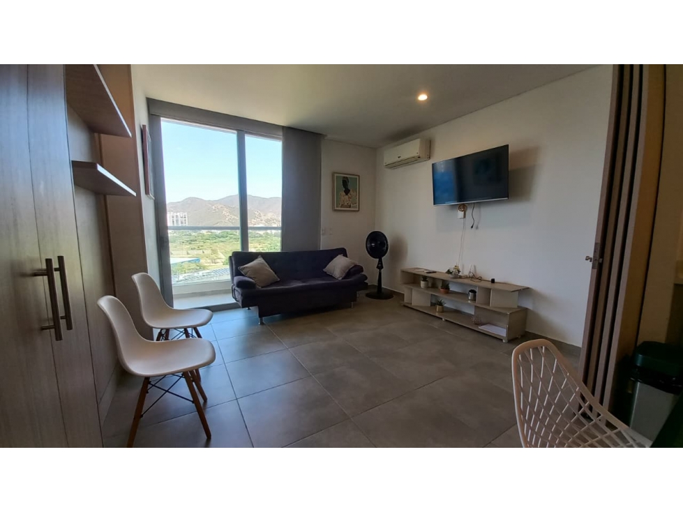 SE VENDE APARTAMENTO CON PERMISO DE USO TURÍSTICO, PLAYA SALGUERO — foto 3