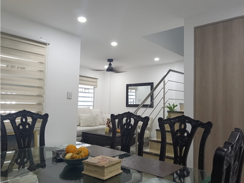 SE VENDE CASA DE 3 ALCOBAS EN EL SECTOR DE RIASCOS - 3
