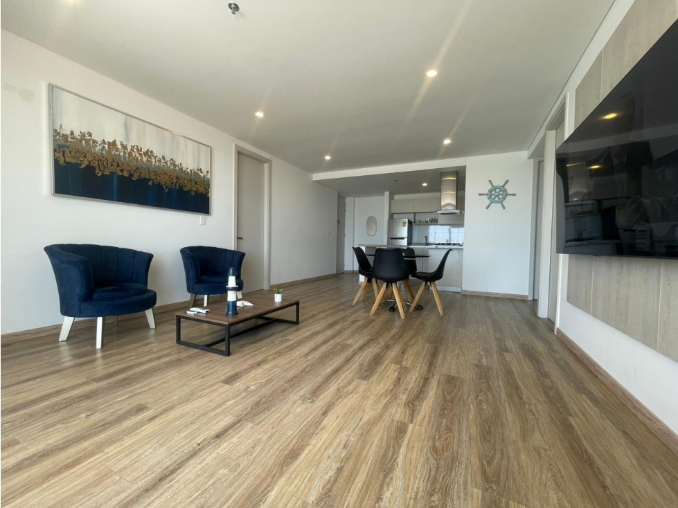SE VENDE APARTAMENTO CERCA AL AEROPUERTO, SANTA MARTA — foto 4