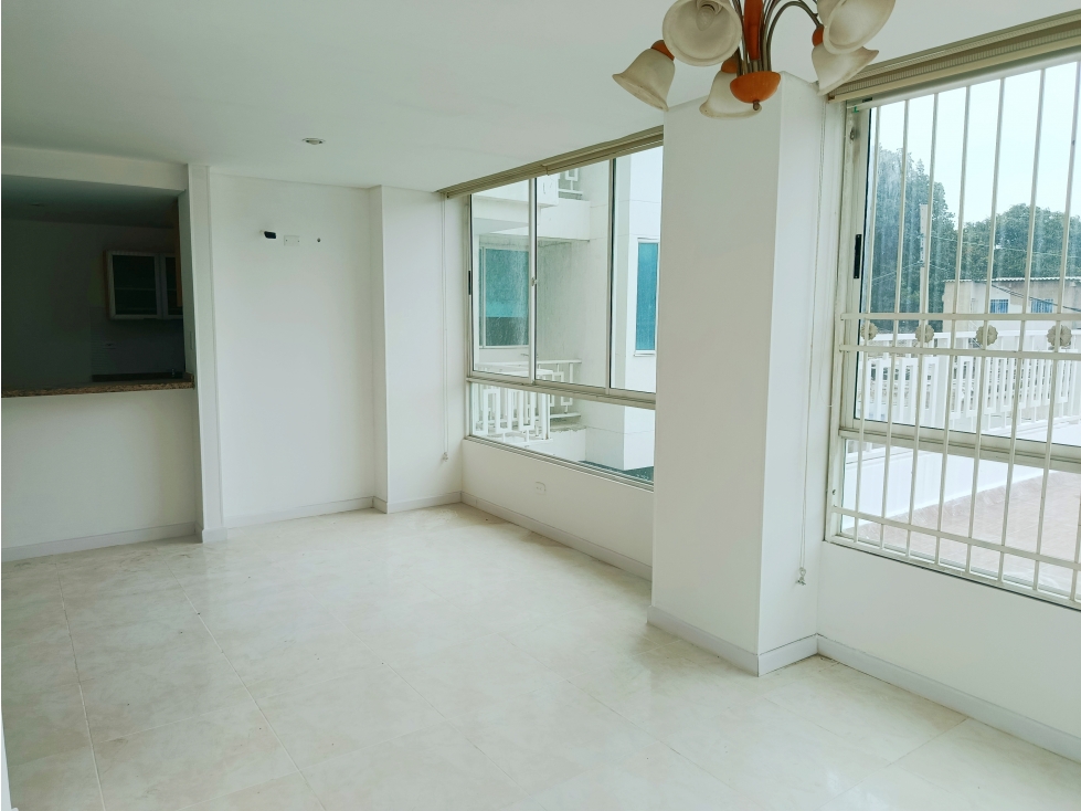 SE VENDE APARTAMENTO CON TERRAZA EN MAMATOCO, SANTA MARTA