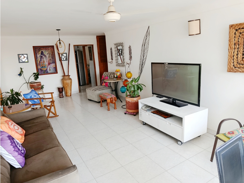 SE VENDE APARTAMENTO DE TRES ALCOBAS EN BAVARIA, SANTA MARTA — foto 4