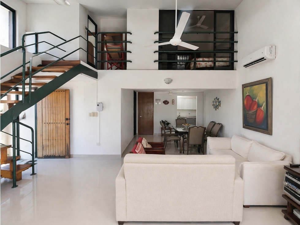 SE VENDE CASA EN PRIMERA LINEA DE PLAYA, ACCESO PRIVILEGIADO - 5