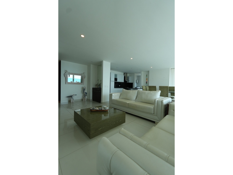 SE VENDE APARTAMENTO DE 3 ALCOBAS CON VISTA AL MAR, SANTA MARTA — foto 5