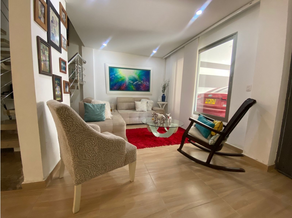 SE VENDE CASA CAMPESTRE CON 4 HABITACIONES EN SANTA MARTA — foto 3