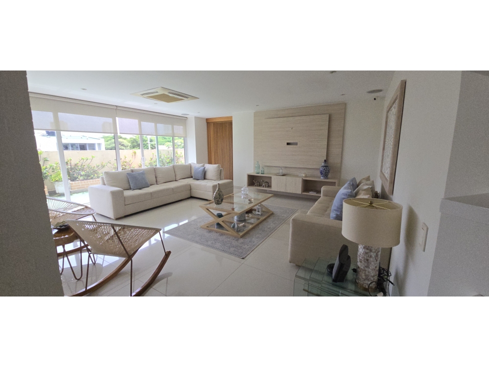 SE VENDE APARTAMENTO DE 3 ALCOBAS EN BAVARIA, SANTA MARTA