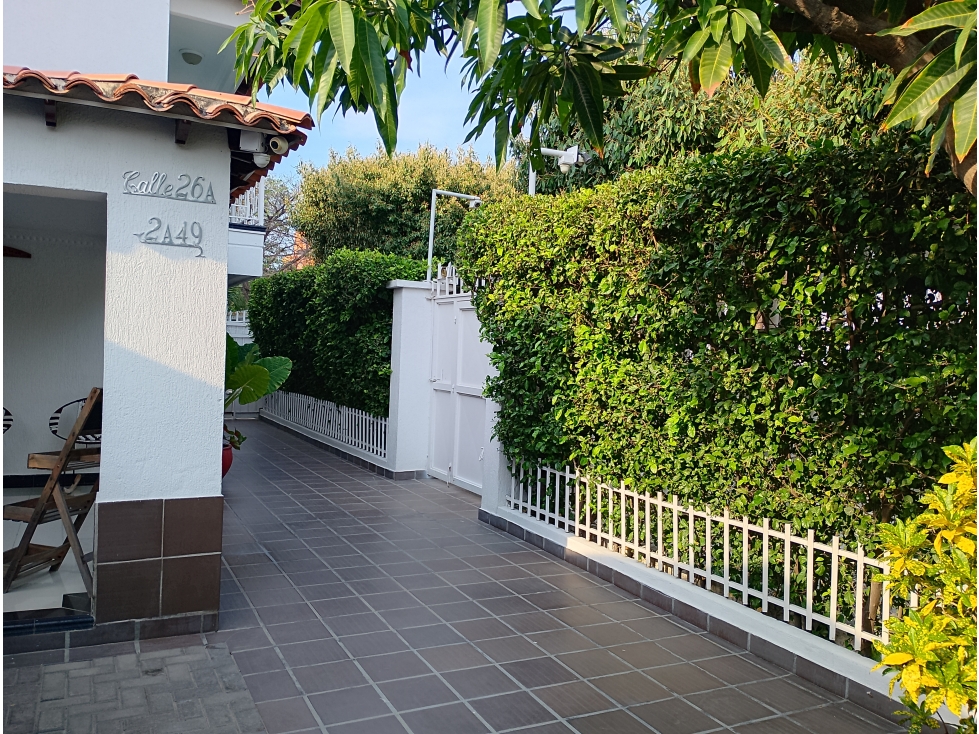 SE VENDE O ARRIENDA CASA EN EL PRADO, SANTA MARTA — foto 2