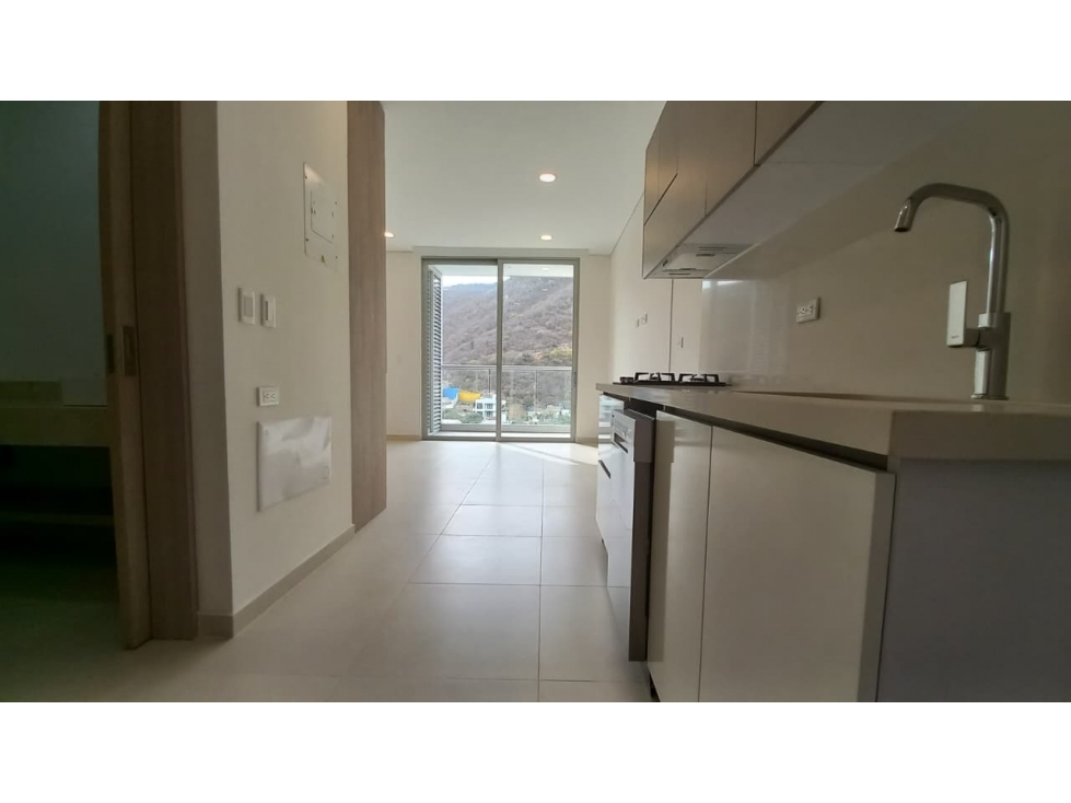 SE VENDE APARTASUITE UBICADO EN EL SECTOR DE POZOS COLORADOS — foto 3