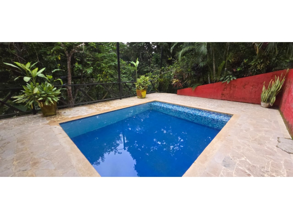 SE VENDE CASA FINCA EN EL SECTOR DE TIGRERA, MINCA SANTA MARTA - 5