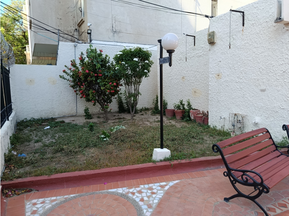 SE VENDE CASA AMPLIA EN EL BARRIO BAVARIA, SANTA MARTA — foto 4