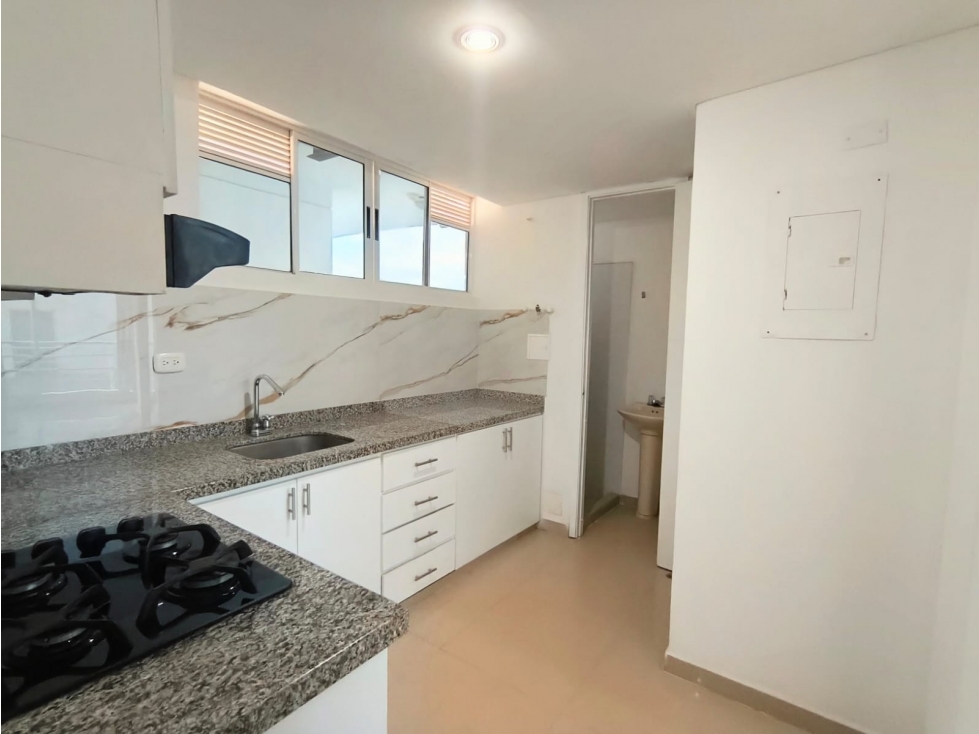 SE VENDE APARTAMENTO DÚPLEX, SECTOR BAVARIA — foto 4