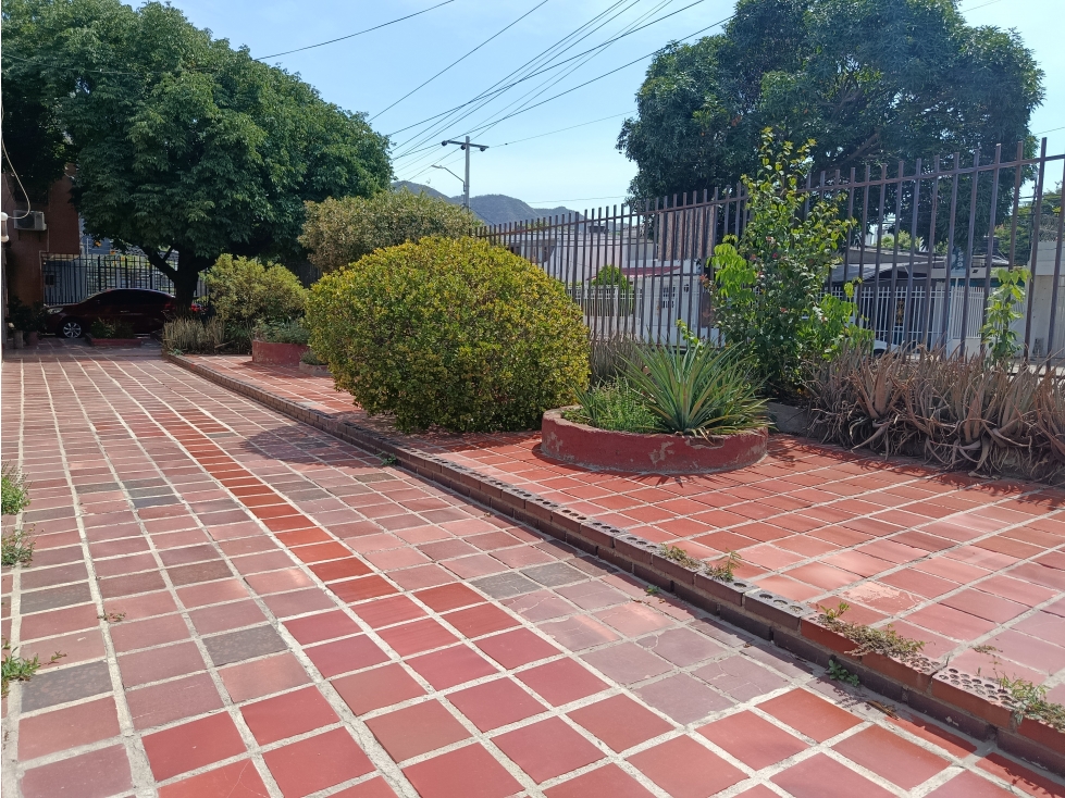 SE VENDE CASA CON APARTAMENTO ANEXO EN EL JARDÍN, SANTA MARTA — foto 5