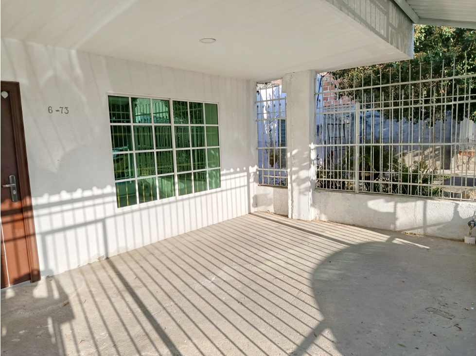 SE VENDE CASA CON APARTAMENTO ANEXO EN 20 DE JULIO, SANTA MARTA — foto 2