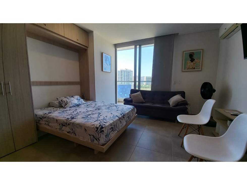 SE VENDE APARTAMENTO CON PERMISO DE USO TURÍSTICO, PLAYA SALGUERO — foto 6