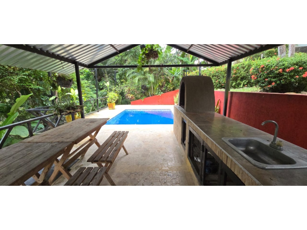 SE VENDE CASA FINCA EN EL SECTOR DE TIGRERA, MINCA SANTA MARTA - 2