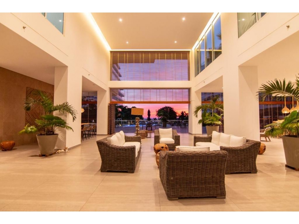 SE ARRIENDA APARTAMENTO POR TEMPORADAS CORTAS CONDOMINIO PLAYA DORMIDA — foto 2