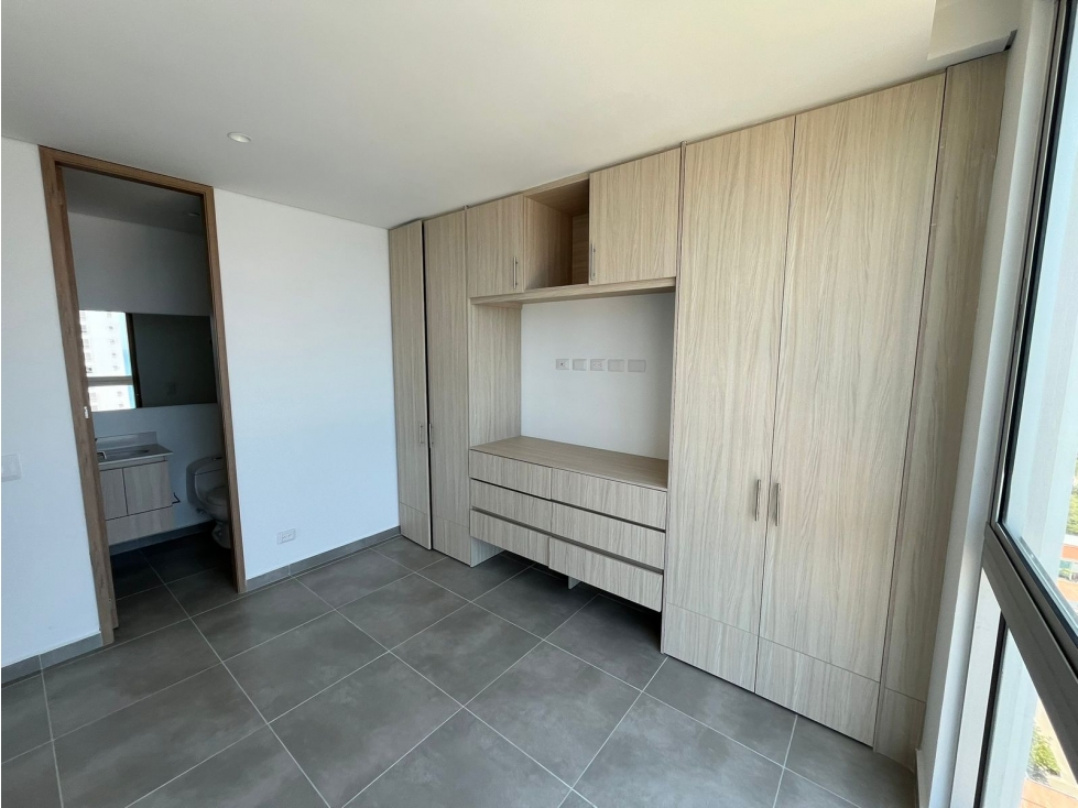 SE VENDE APARTAMENTO CON VISTA AL MAR SECTOR PLAYA SALGUERO — foto 6
