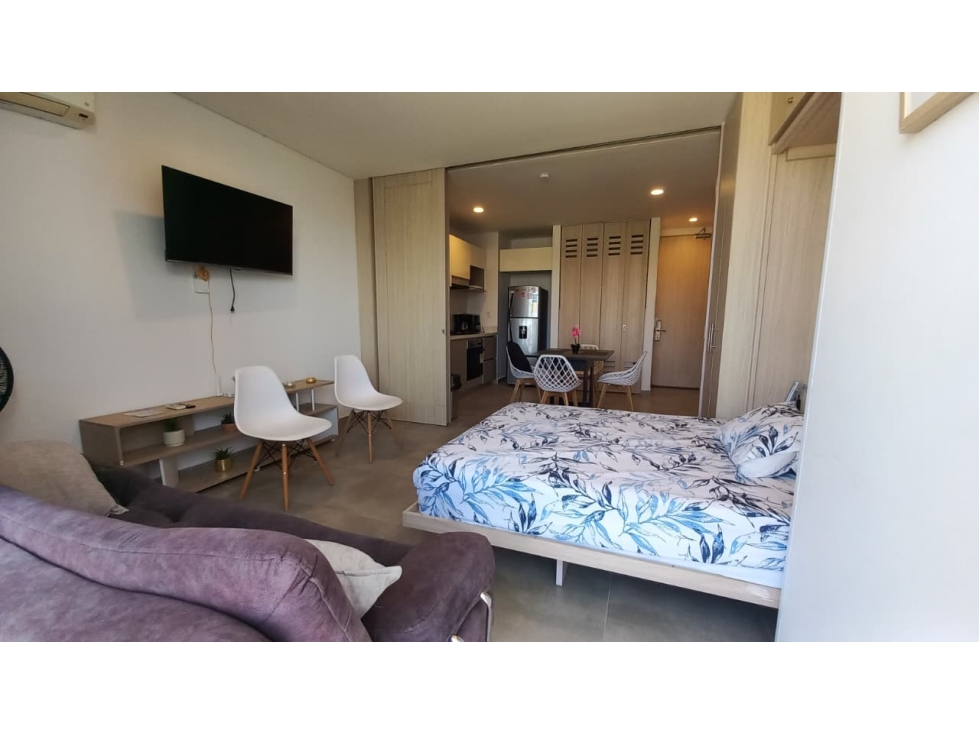SE VENDE APARTAMENTO CON PERMISO DE USO TURÍSTICO, PLAYA SALGUERO — foto 5
