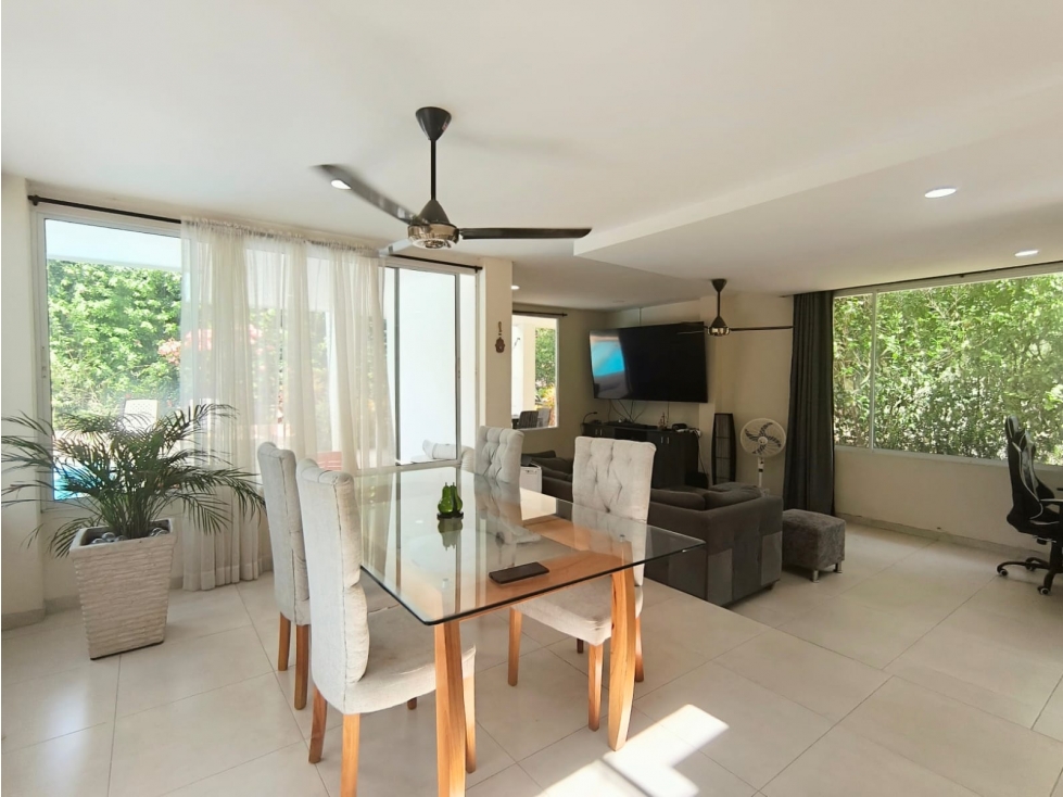 VENTA CASA CAMPESTRE CONJUNTO CERRADO FRENTE A BELLO HORIZONTE - F.V. — foto 3