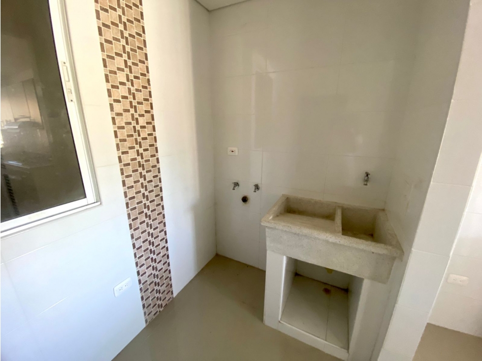 SE ARRIENDA APARTAMENTO EN CONJUNTO CERRADO CON PISCINA , SANTA MARTA — foto 6