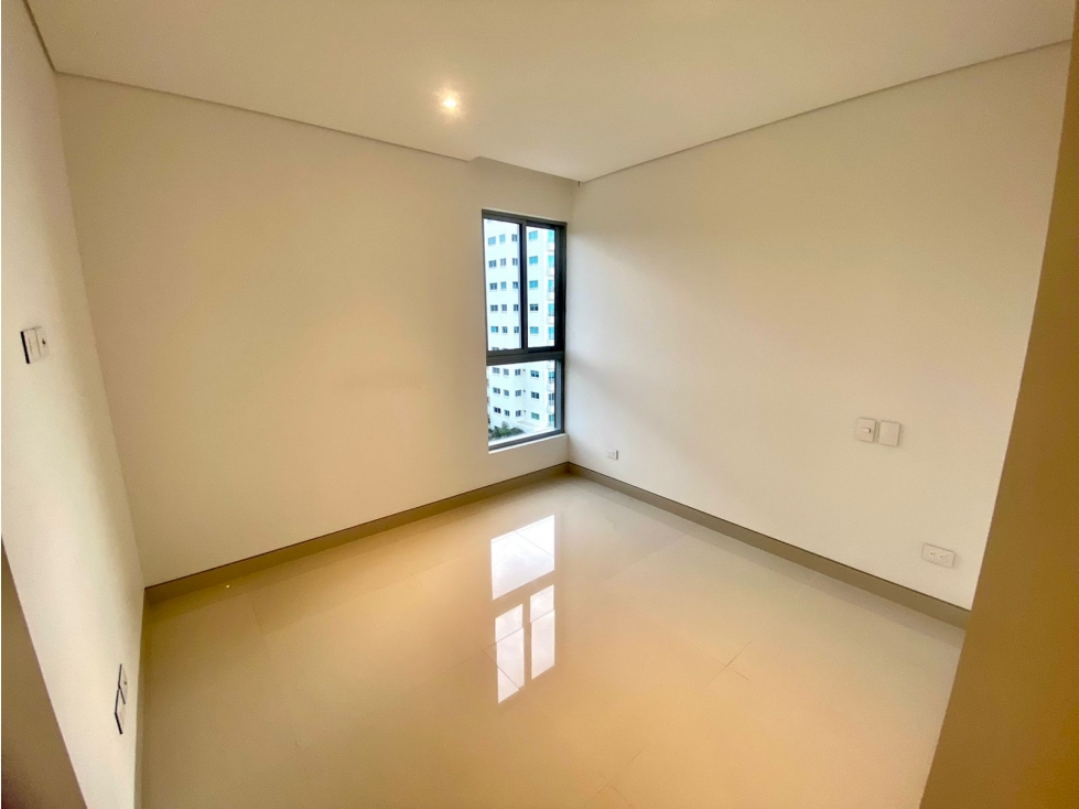 SE ARRIENDA APARTAMENTO DE 2 HABITACIONES EN BELLAVISTA - 6