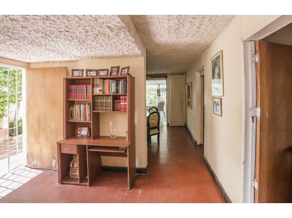 SE VENDE CASA DE TRES HABITACIONES EN EL BARRIO JARDIN, SANTA MARTA — foto 4