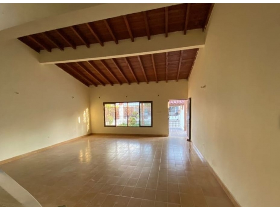 SE VENDE CASA DE UN PISO EN EL TERRITORIAL, SANTA MARTA