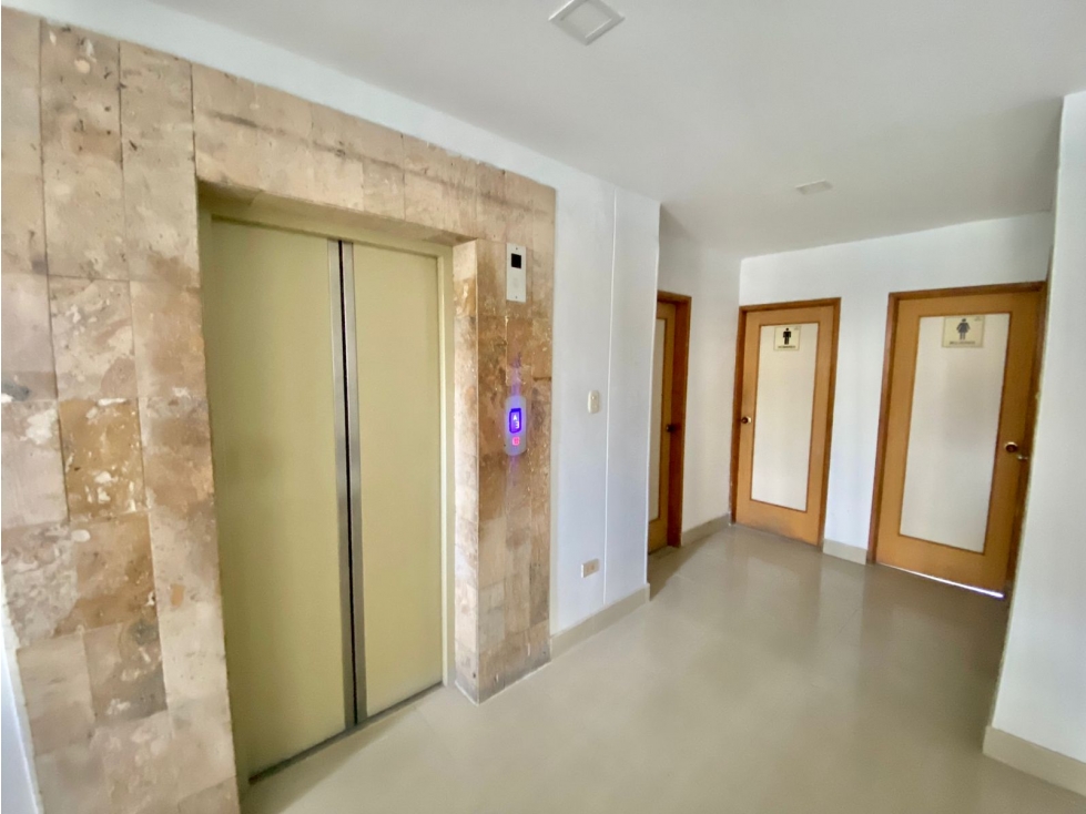 SE VENDE OFICINA DE 49 M2 EN EL EDIFICIO DAVIVIENDA, SANTA MARTA - 6