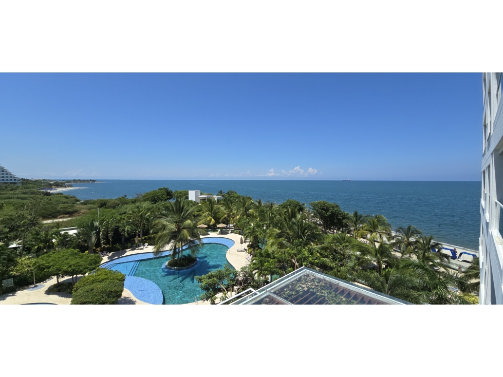 SE ARRIENDA APARTAMENTO AMOBLADO EN BELLO HORIZONTE - 1