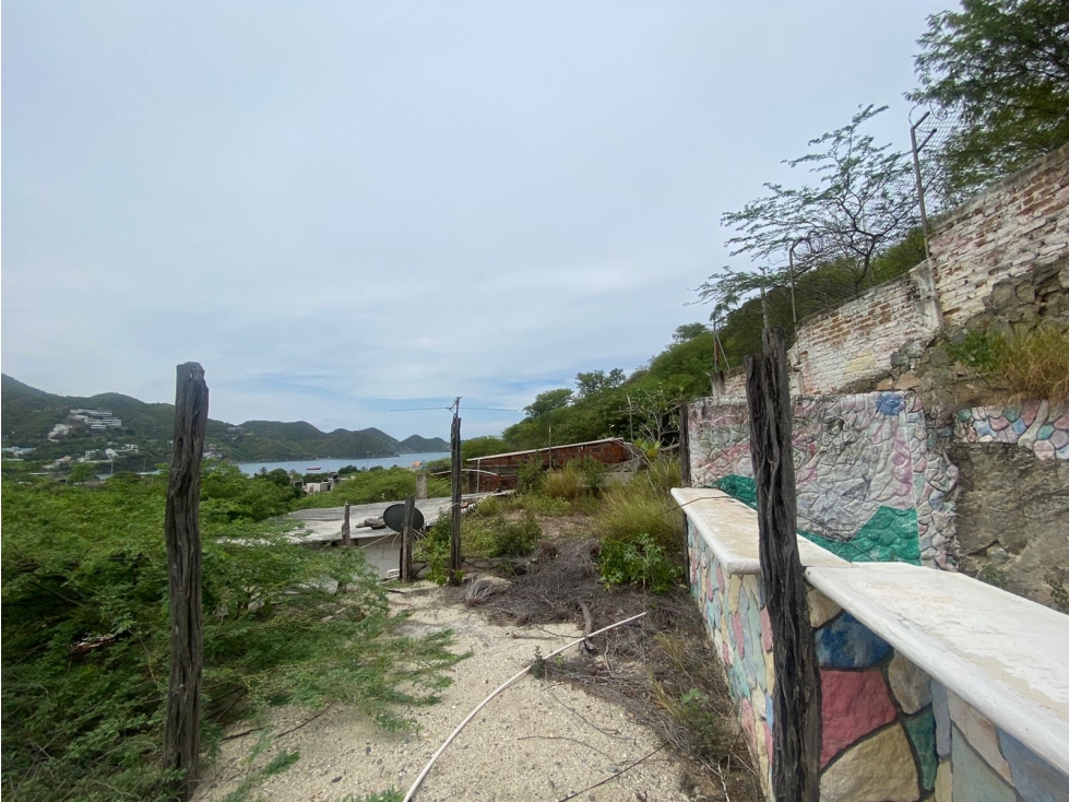 SE VENDE LOTE CON EXCELENTE UBICACIÓN Y VISTA AL MAR EN TAGANGA — foto 5