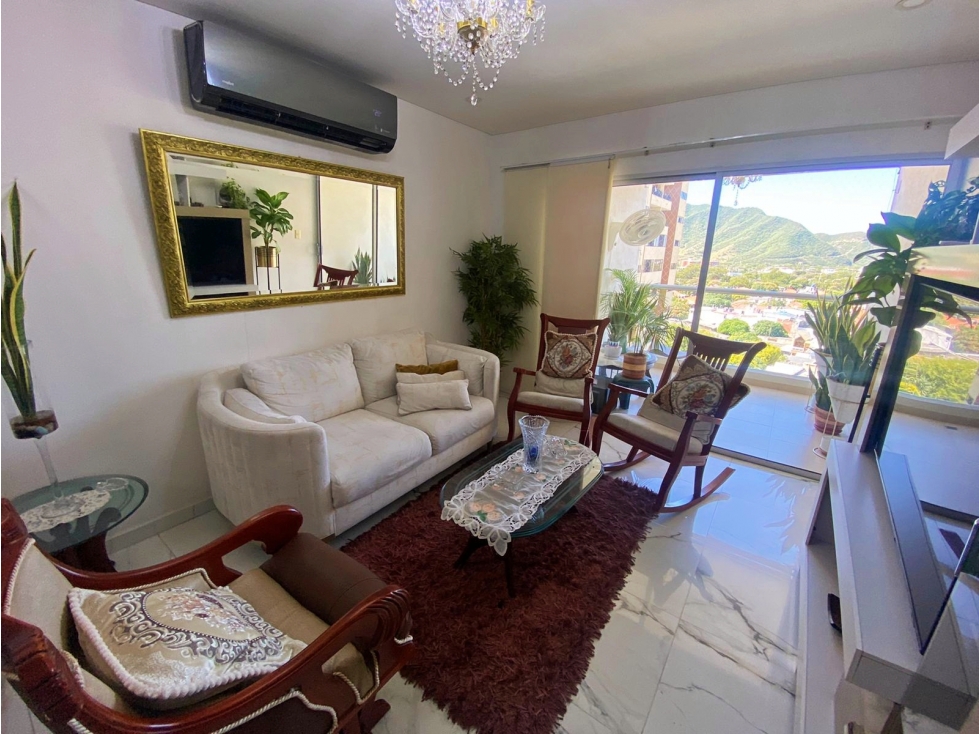 SE VENDE APARTAMENTO DE 2 ALCOBAS EN EL SECTOR BAVARIA, SANTA MARTA — foto 2