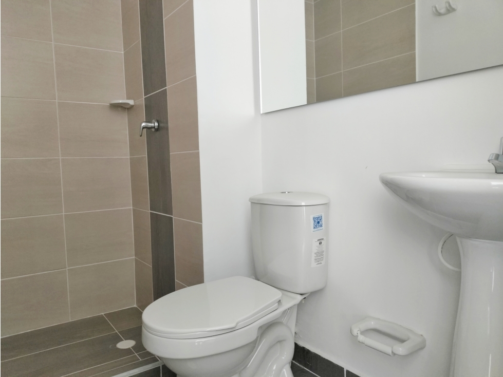SE VENDE O ARRIENDA APARTAESTUDIO EN CONJUNTO CERRADO, SANTA MARTA — foto 4