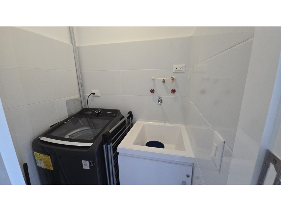 SE VENDE APARTAMENTO AMOBLADO FRENTE AL MAR, SANTA MARTA — foto 6