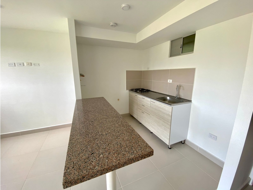 SE VENDE O ARRIENDA APARTAMENTO DE DOS ALCOBAS, SANTA MARTA — foto 3