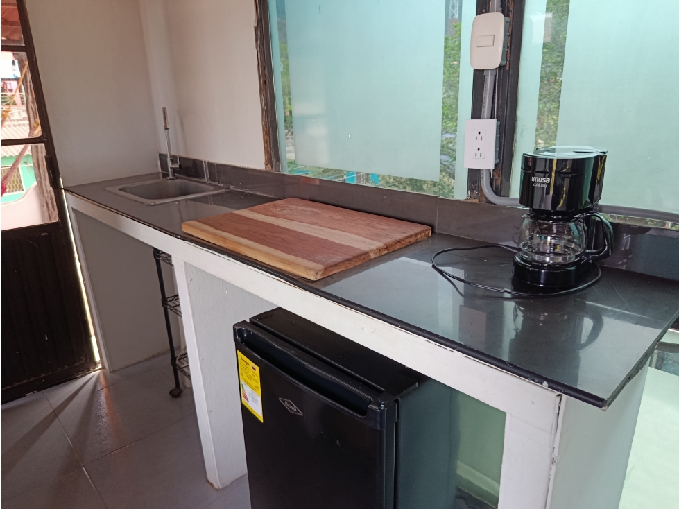 SE ARRIENDA APARTAMENTO TIPO LOFT EN TAGANGA, SANTA MARTA — foto 5