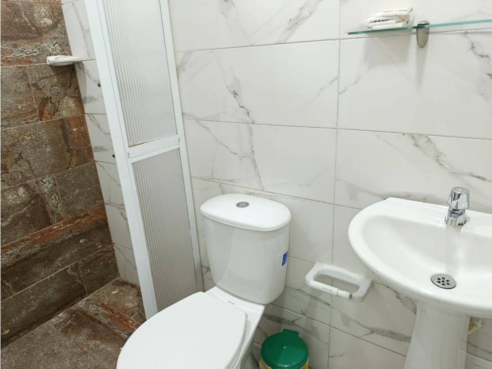 SE ARRIENDA APARTAESTUDIO AMOBLADO EN EL PRADO, SANTA MARTA — foto 4