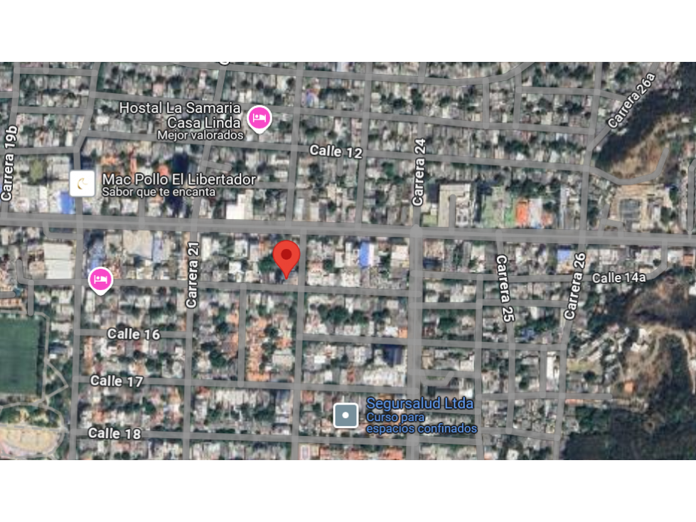 SE VENDE LOTE CON ALTO POTENCIAL URBANO EN EL JARDÍN, SANTA MARTA — foto 3