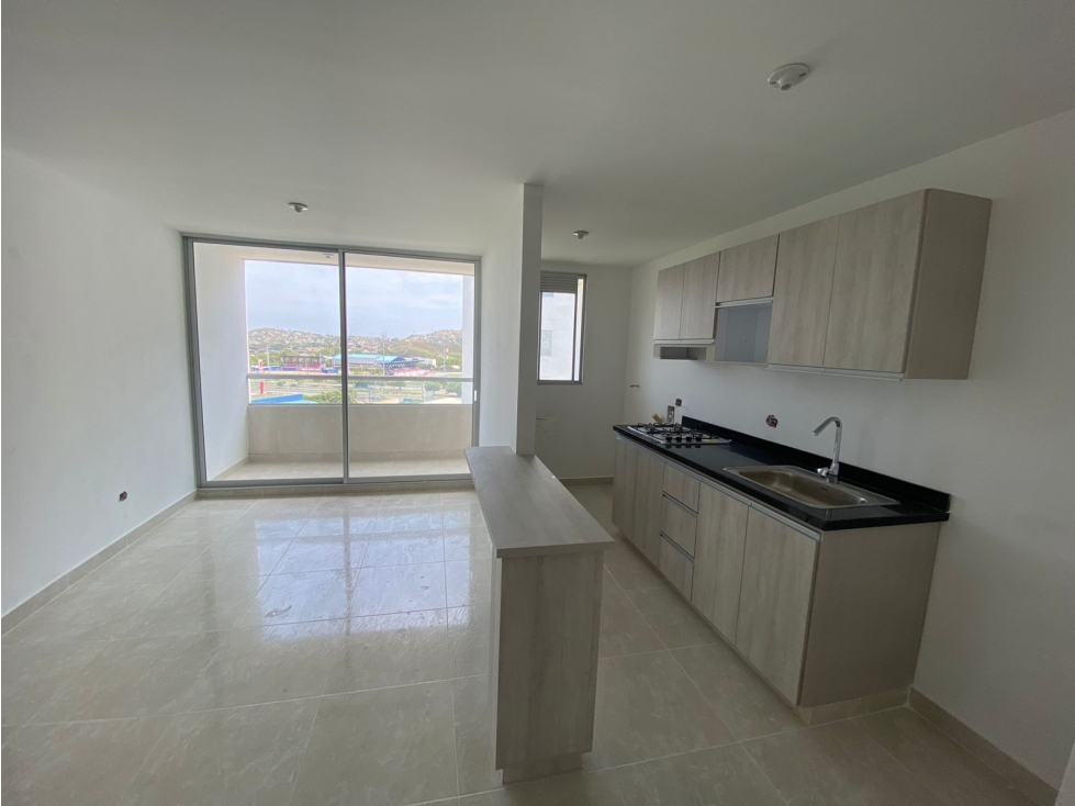 SE VENDE APARTAMENTO DE TRES ALCOBAS EN TAYRONA TOWERS, SANTA MARTA — foto 2