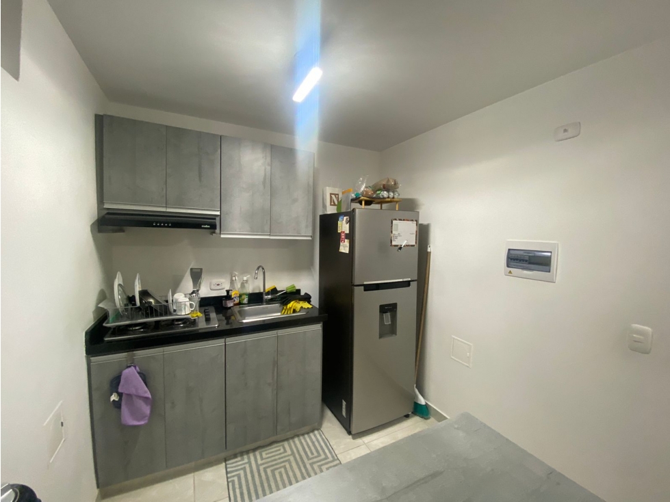 APARTAESTUDIO EN VENTA EN TAYRONA TOWERS, SANTA MARTA — foto 3