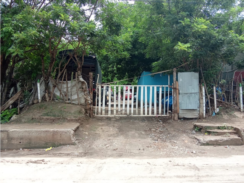 SE VENDE LOTE PARA PROYECCIÓN DE VIVIENDA, SECTOR HONDAS DEL CARIBE — foto 4