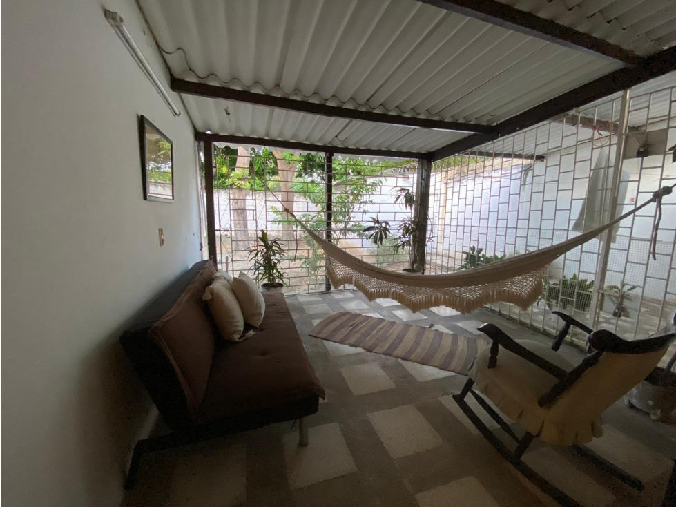SE VENDE CASA AMPLIA EN EL SECTOR DE RIASCOS, SANTA MARTA — foto 5