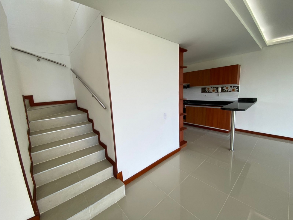 SE VENDE APARTAMENTO EN ZAZUE, BELLO HORIZONTE — foto 3